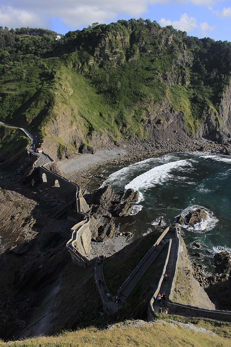 San Juan de Gatzelugatxe