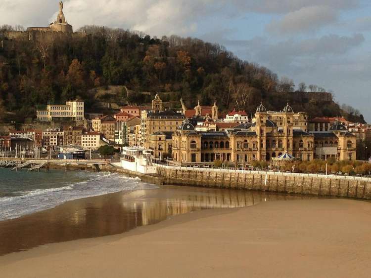 San Sebastian