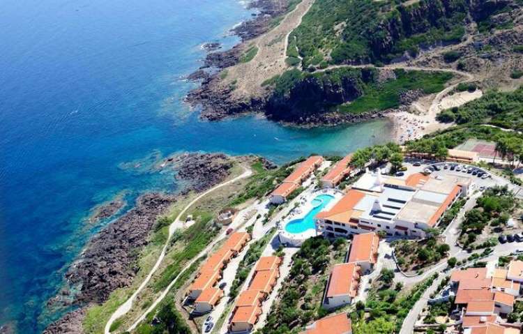 Castelsardo Resort 4*