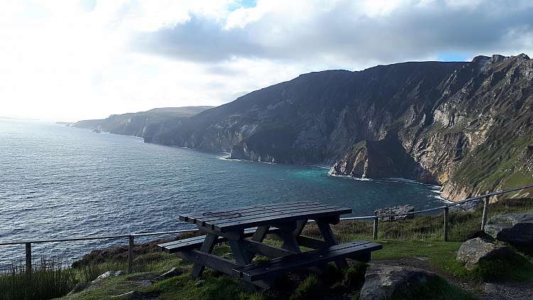 slieve league