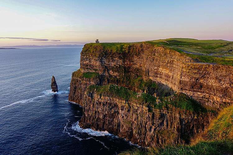 Un viaggio emozionante in Irlanda in auto Lungo la Wild Atlantic Way
