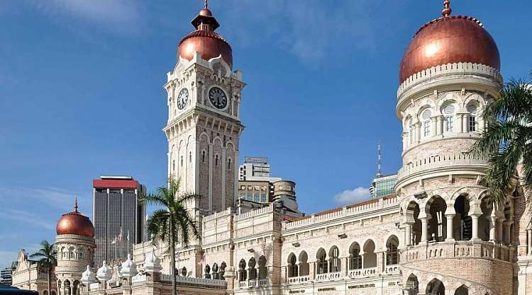 MALESIA - Lumpur, Capitale, Jungla e Mare-metropoli e tradizioni.