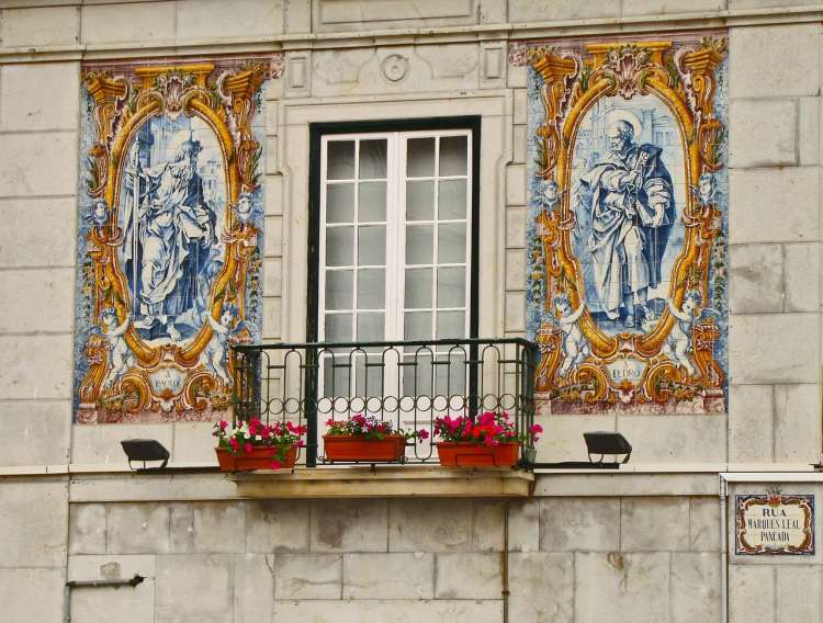 Azulejos