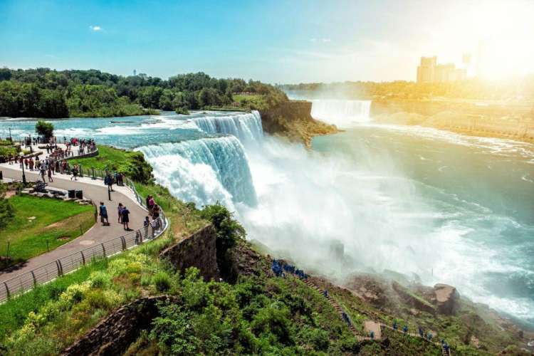 Cascate del Niagara