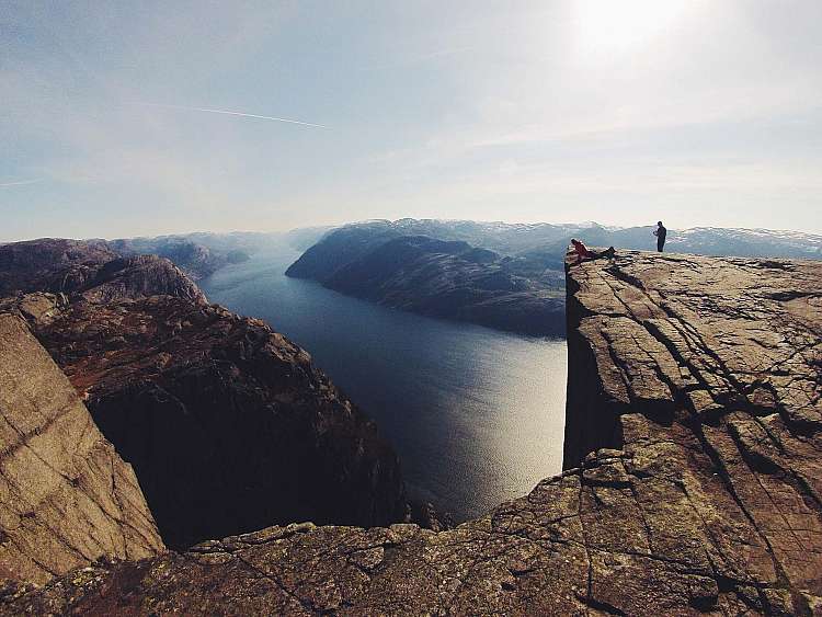 Norvegia in estate. Viaggio in auto da Tromsø fino alle isole Lofoten