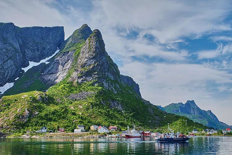 Norvegia in estate. Viaggio in auto da Tromsø fino alle isole Lofoten