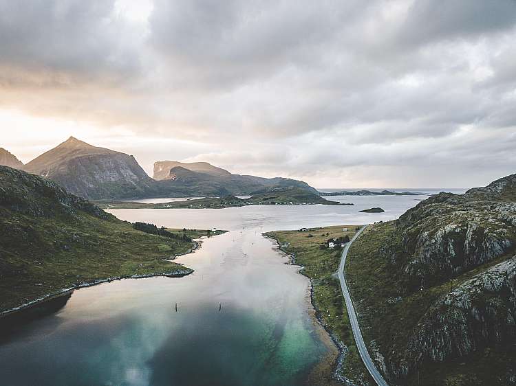 Norvegia in estate. Viaggio in auto da Tromsø fino alle isole Lofoten