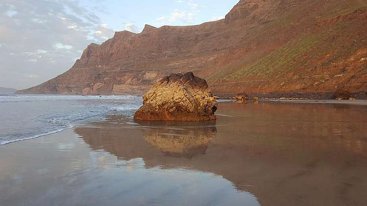 Spiaggia di Famara