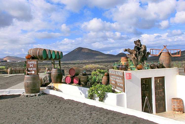 La Geria