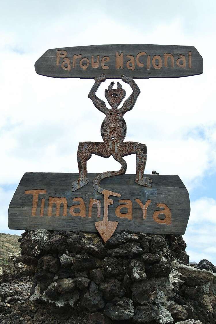 Timanfaya