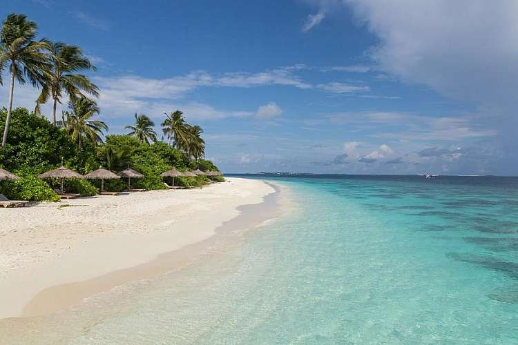Soggiorno deluxe alle Maldive: 7 notti + volo a novembre 2019