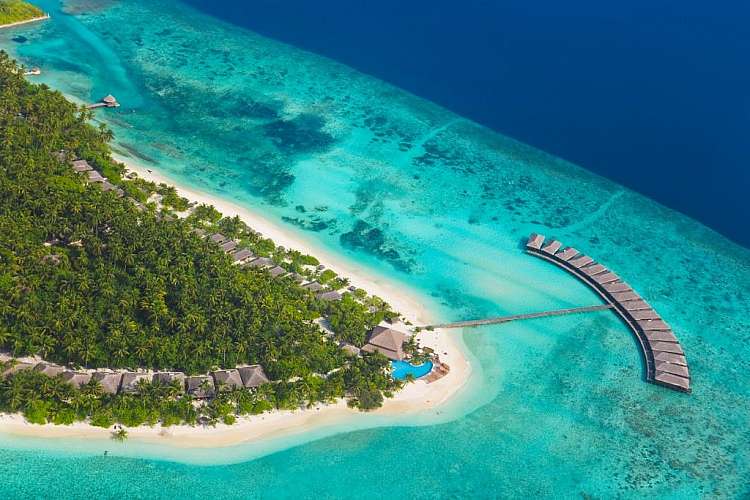 Soggiorno deluxe alle Maldive: 7 notti + volo a novembre 2019