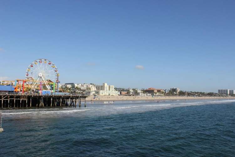 Santa Monica Pier