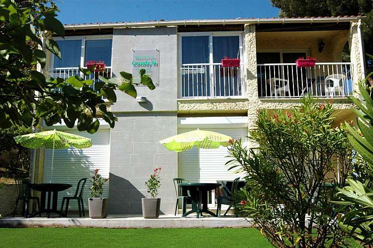 Corsica: pacchetti appartamento 2 pax + nave inclusa da € 450!