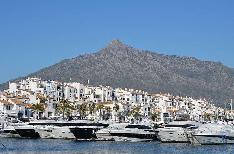 Marbella - Puerto Banus