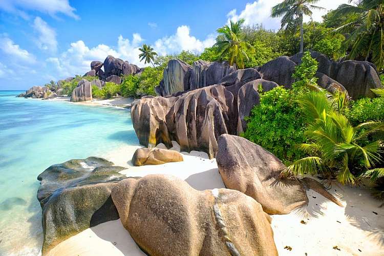 Anse source d'Argent