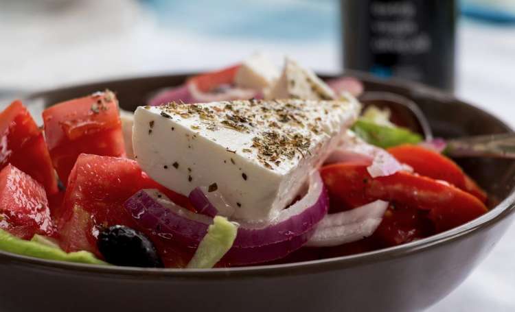 Insalata greca