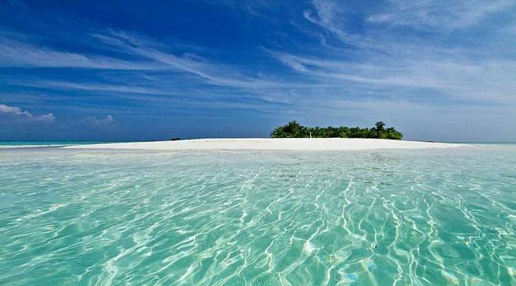 Il Maayafushi Resort alle Maldive
