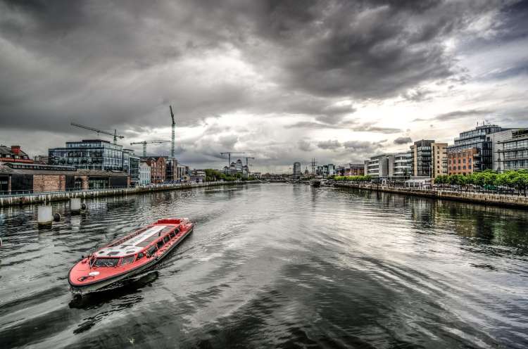 liffey river