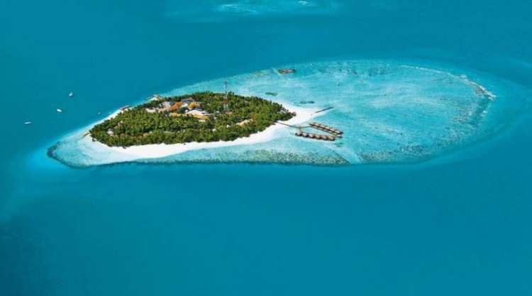 Alle Maldive al Fihalhohi