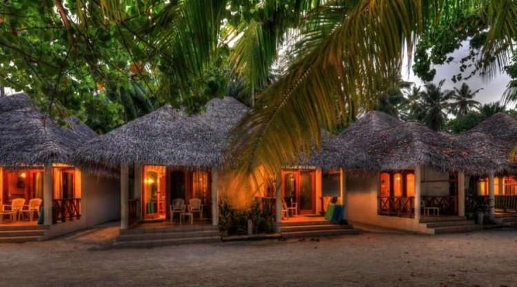 Alle Maldive al Fihalhohi