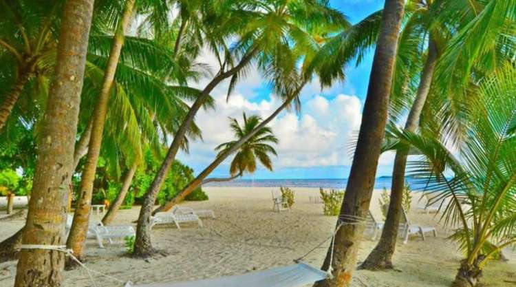Alle Maldive al Fihalhohi