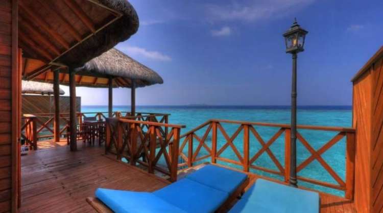 Alle Maldive al Fihalhohi