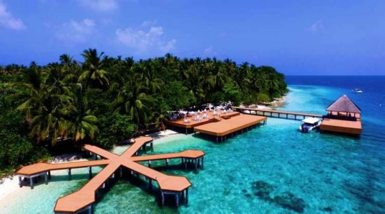 Alle Maldive al Fihalhohi