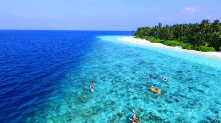 Alle Maldive al Fihalhohi