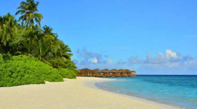 Alle Maldive al Fihalhohi