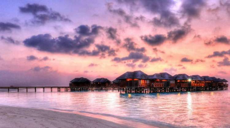 Alle Maldive al Fihalhohi
