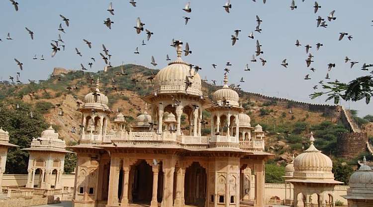 Tour del Triangolo d'Oro in India