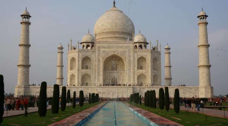 Tour del Triangolo d'Oro in India