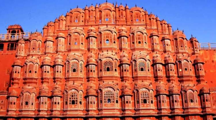 Tour del Triangolo d'Oro in India 
