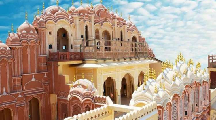 Tour del Triangolo d'Oro in India