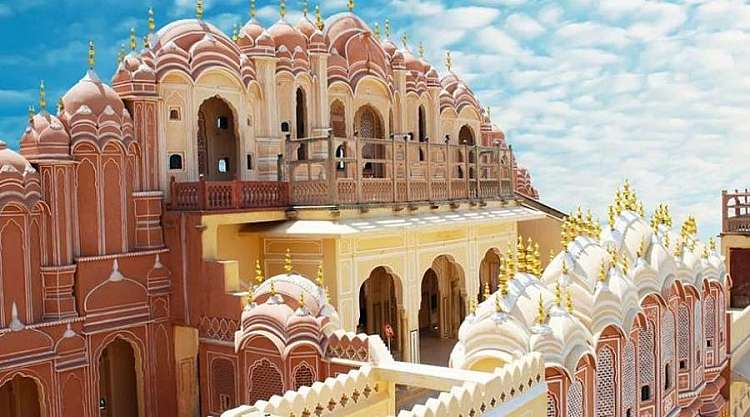 Tour del Triangolo d'Oro in India
