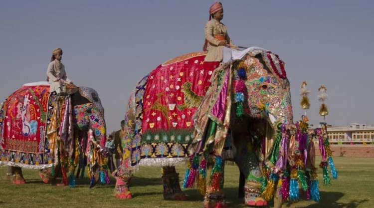 Tour del Triangolo d'Oro in India