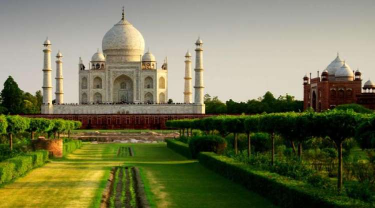 Tour del Triangolo d'Oro in India