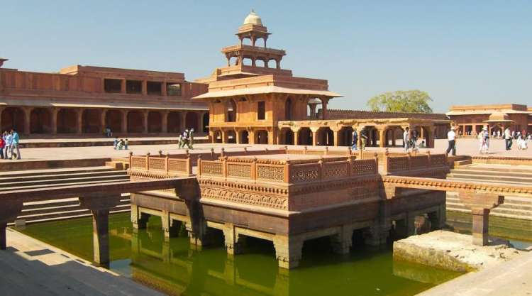 Tour del Triangolo d'Oro in India