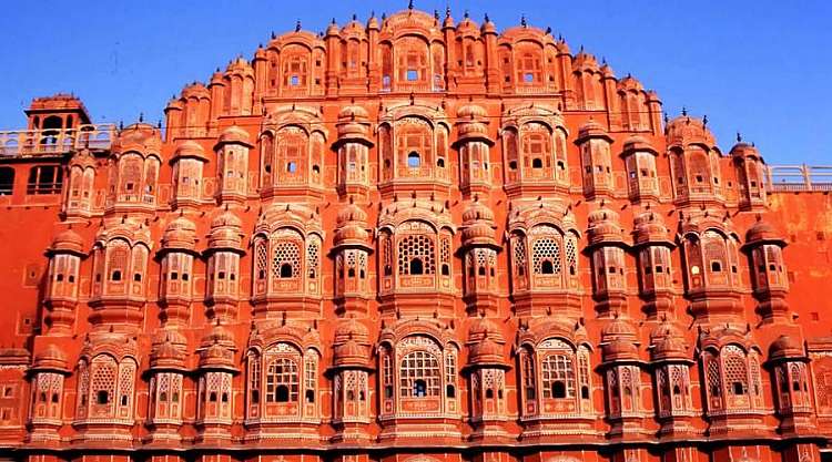 Tour in India Rajasthan ed Agra