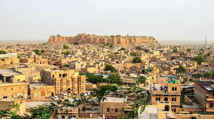 Tour in India Rajasthan ed Agra
