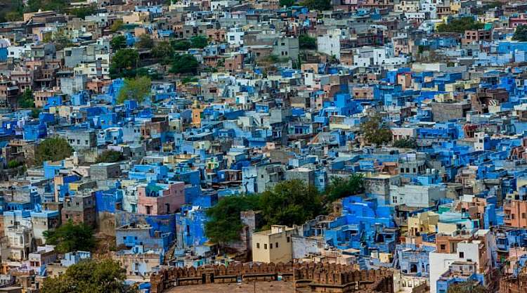 Tour in India Rajasthan ed Agra