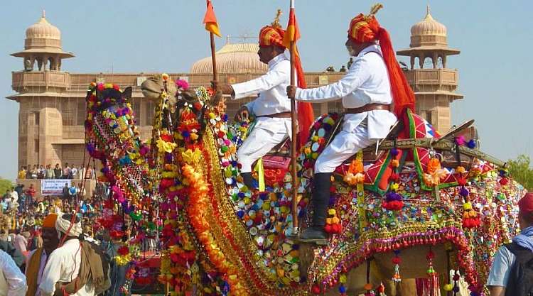 Tour in India Rajasthan ed Agra