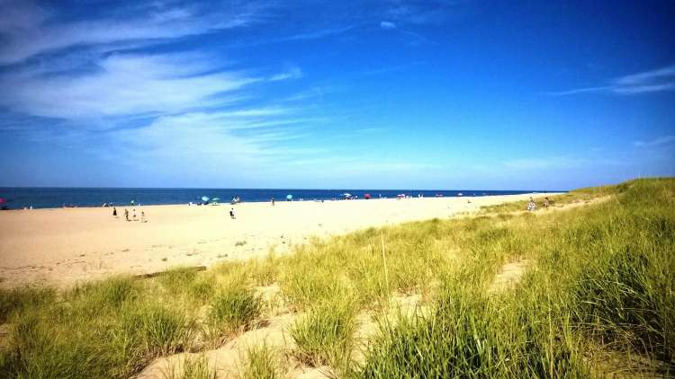 Race Point