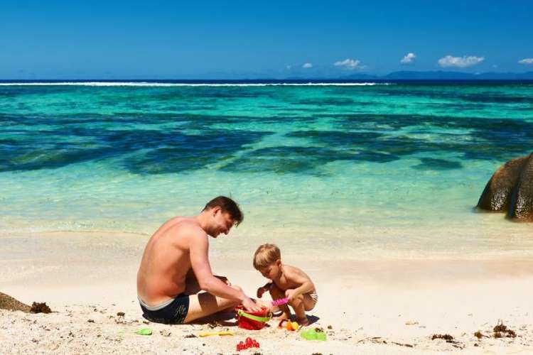 Seychelles in famiglia 