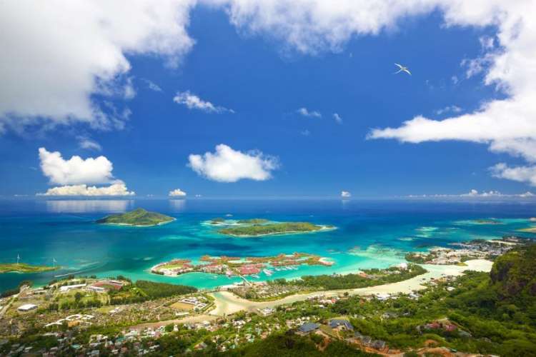 Mahé Island