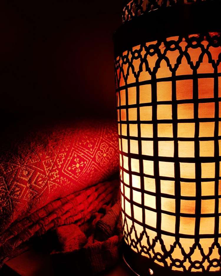 colori del marocco