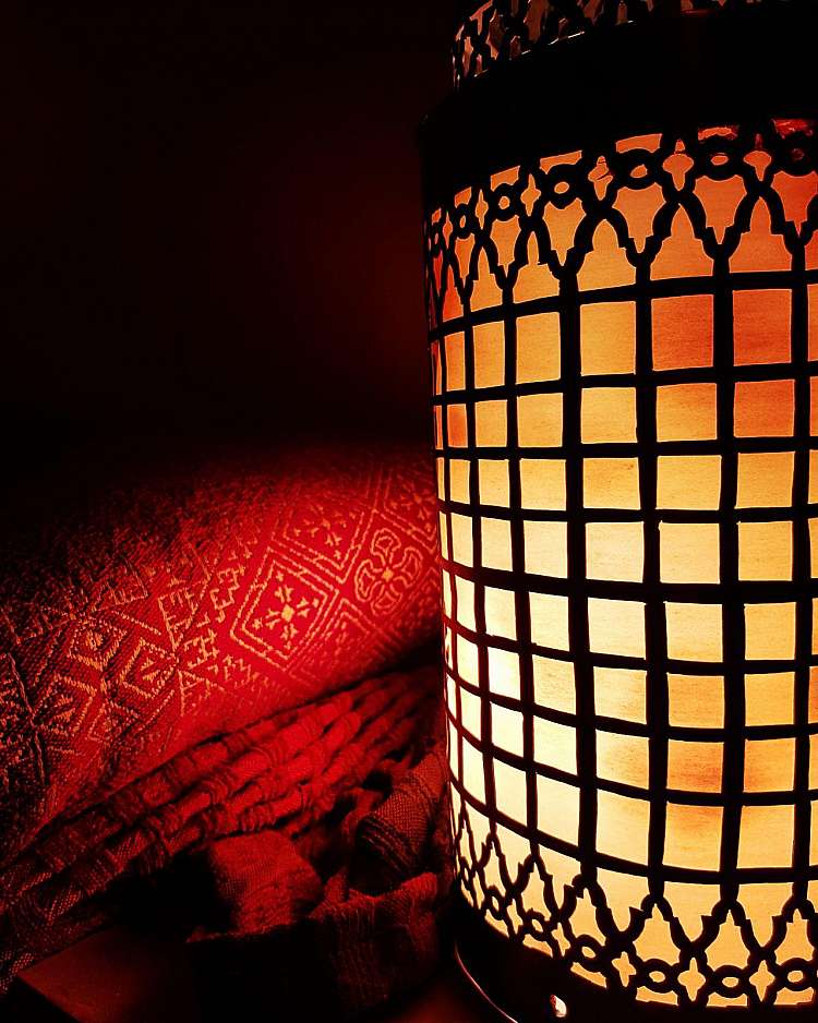 colori del marocco