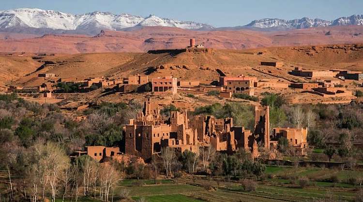 Tour Privato Sud del Marocco da Marrakech al Deserto in 4x4 da 545€