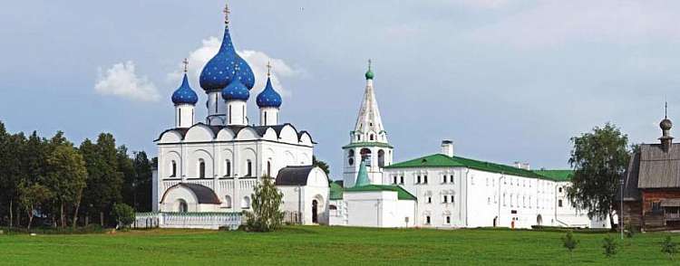Russia l'anello d'oro - Tour da Mosca a San Pietroburgo da 1460 €
